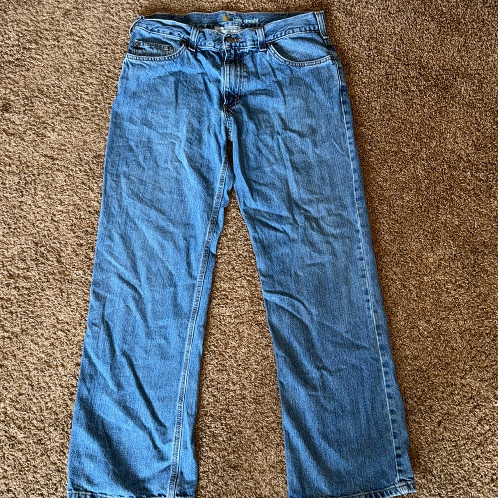 Carhartt Men’s Jeans